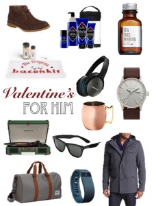 Valentine's Day Gifts For Him - The Enchanting Life