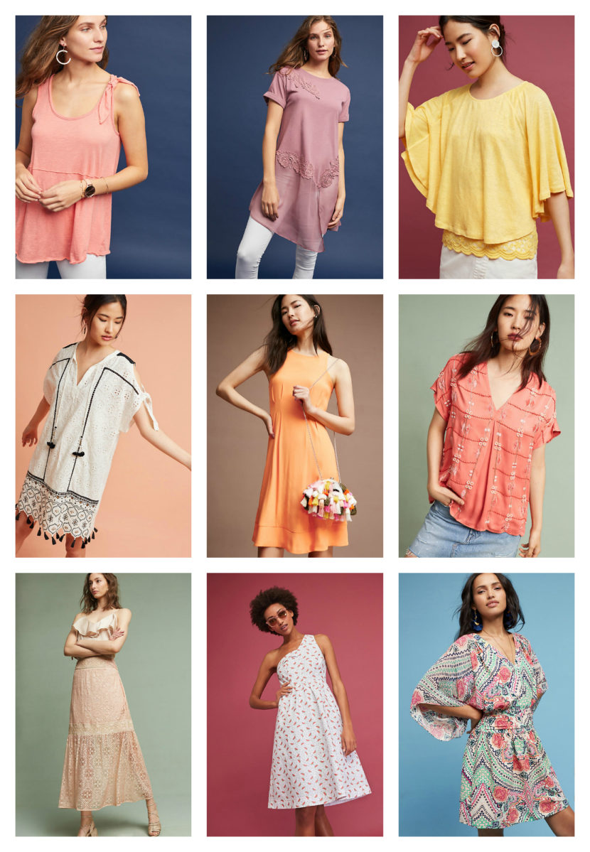 My Best Buys from Anthropologie Sale (plus FREE shipping!) - The ...